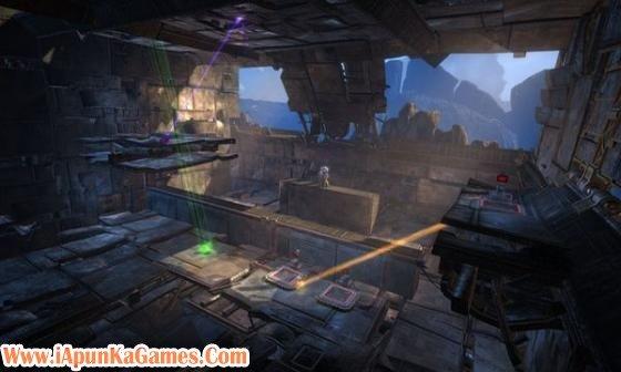 Beam Free Download Screenshot 2