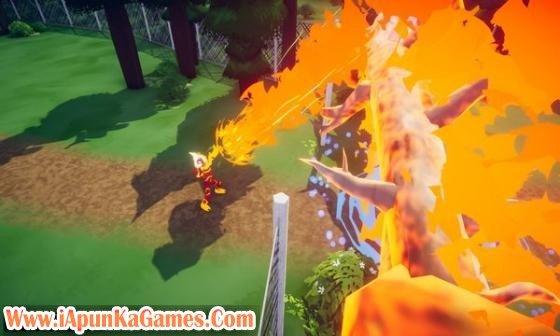 Ben 10 Power Trip Free Download Screenshot 2