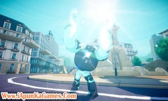 Ben 10 Power Trip Free Download Screenshot 3