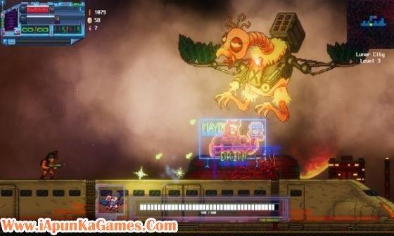 Bite the Bullet Free Download Screenshot 1