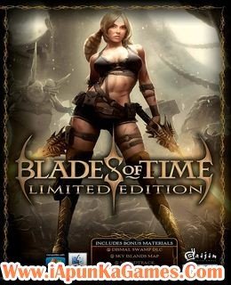 Blades of Time Limited Edition Free Download