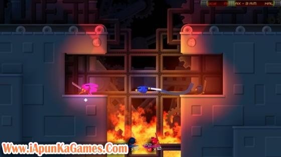 Blast Brawl 2 Free Download Screenshot 1