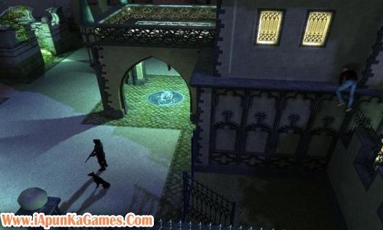Broken Sword 3 The Sleeping Dragon Free Download Screenshot 2