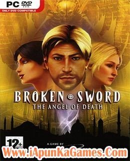 Broken Sword 4 The Angel of Death Free Download