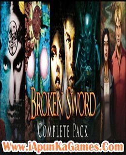 Broken Sword Complete Pack Free Download