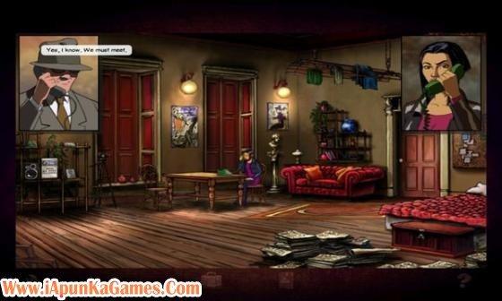 Broken Sword 1 The Shadow of the Templars Free Download Screenshot 1