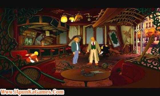Broken Sword 1 The Shadow of the Templars Free Download Screenshot 3