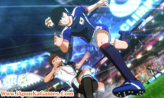 Captain Tsubasa Rise of New Champions Free Download Screenshot 1