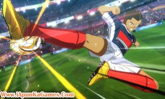 Captain Tsubasa Rise of New Champions Free Download Screenshot 2