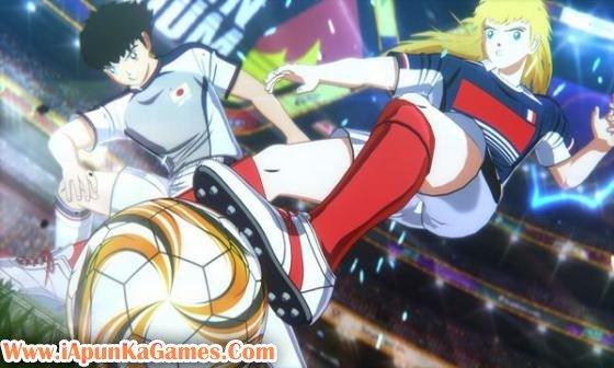 Captain Tsubasa Rise of New Champions Free Download Screenshot 3