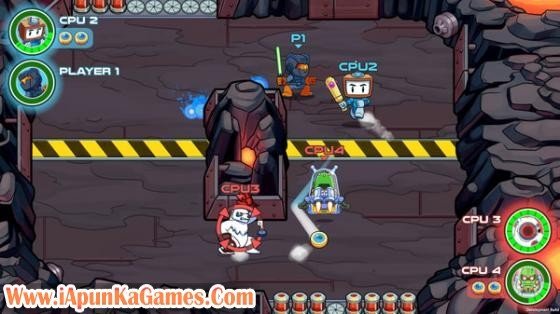 Clash Cup Turbo Free Download Screenshot 1