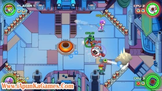 Clash Cup Turbo Free Download Screenshot 3