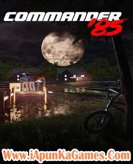 Commander 85 Free Download