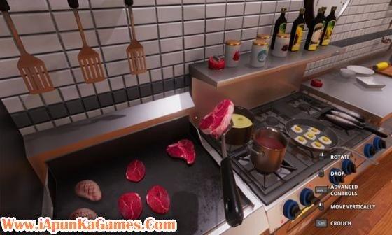 Cooking Simulator Free Download Screenshot 3