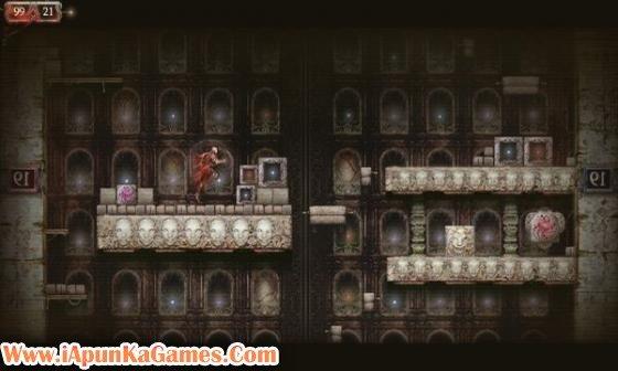 Cube Gothic Free Download Screenshot 2