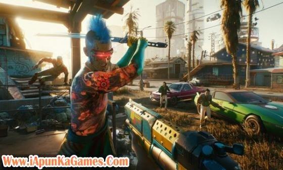 Cyberpunk 2077 Free Download Screenshot 1 Cyberpunk 2077 Free Download Screenshot 1