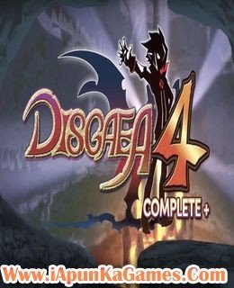 Disgaea 4 Complete Free Download