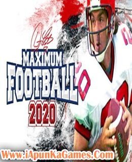Doug Fluties Maximum Football 2020 Free Download