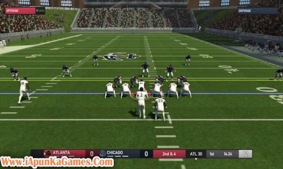 Doug Fluties Maximum Football 2020 Free Download Screenshot 1