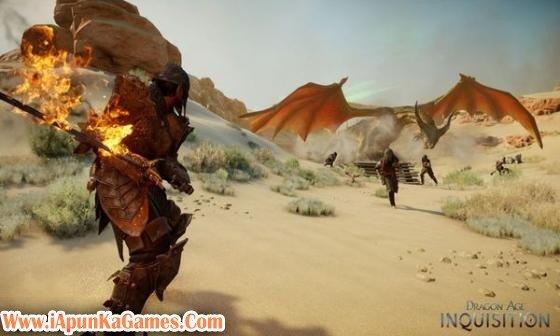 Dragon Age Inquisition Deluxe Edition Free Download Screenshot 1