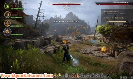 Dragon Age Inquisition Deluxe Edition Free Download Screenshot 2