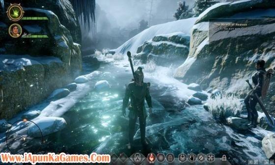 Dragon Age Inquisition Deluxe Edition Free Download Screenshot 3