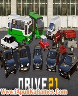 Drive 21 Free Download