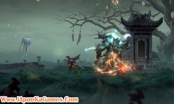 Eastern Exorcist Free Download Screenshot 3 Eastern Exorcist Free Download Screenshot 3
