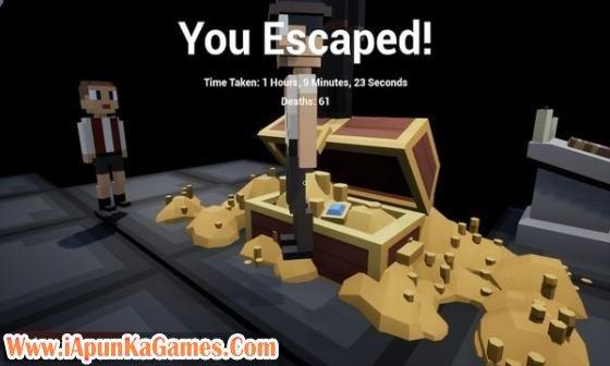 Escape from Skull Dungeon Free Download Screenshot 3