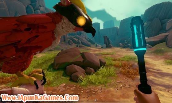 Falcon Age Free Download Screenshot 1