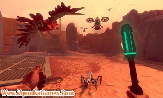 Falcon Age Free Download Screenshot 3