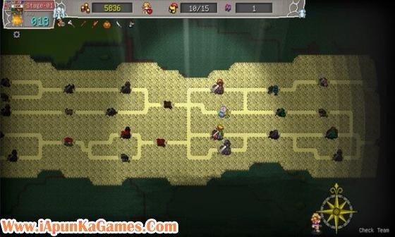 Fantasy of Expedition Free Download Screenshot 1