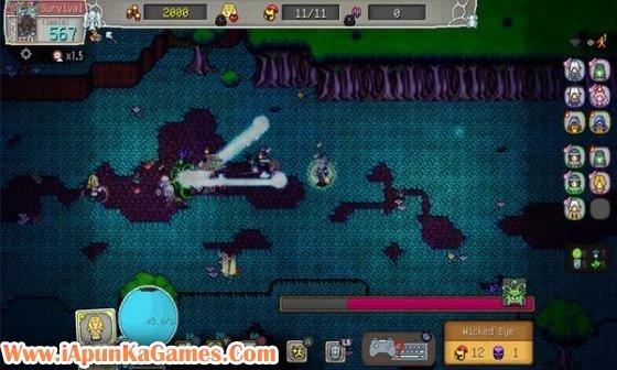 Fantasy of Expedition Free Download Screenshot 2