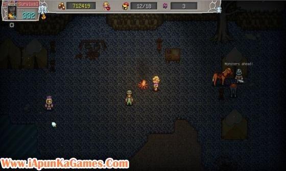 Fantasy of Expedition Free Download Screenshot 3