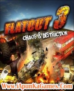 FlatOut 3 Chaos And Destruction Free Download