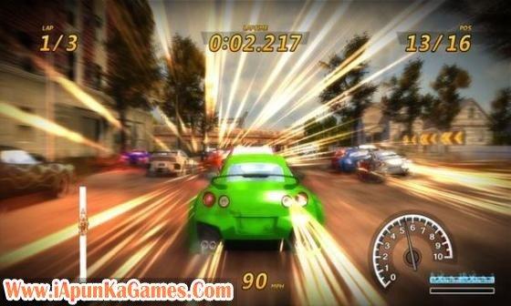 FlatOut 3 Chaos And Destruction Free Download Screenshot 2