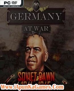 Germany at War Soviet Dawn Free Download