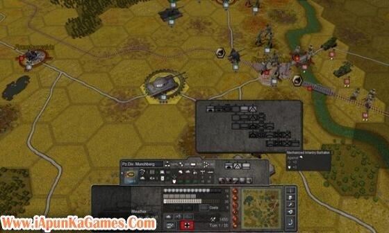 Germany at War Soviet Dawn Free Download Screenshot 3