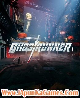 Ghostrunner Free Download