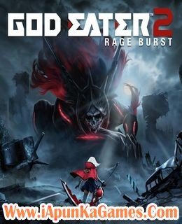 God Eater 2 Rage Burst Free Download