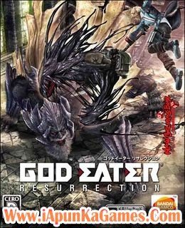 God Eater Resurrection Free Download