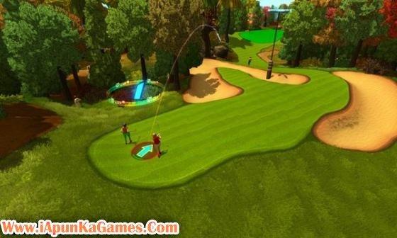 GolfTopia Free Download Screenshot 2