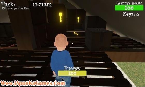 Granny Simulator Free Download Screenshot 1