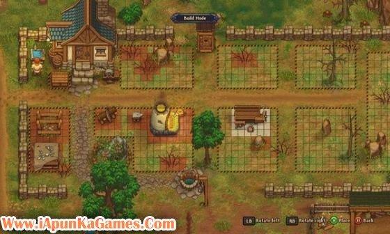 Graveyard Keeper Free Download Screenshot 1