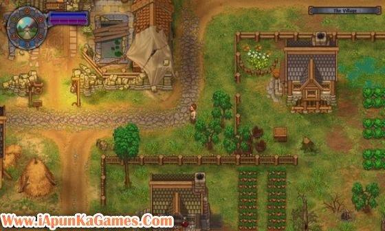 Graveyard Keeper Free Download Screenshot 3