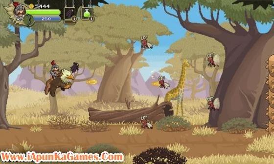 Gryphon Knight Epic: Definitive Edition Screenshot 1, Full Version, PC Game, Download Free