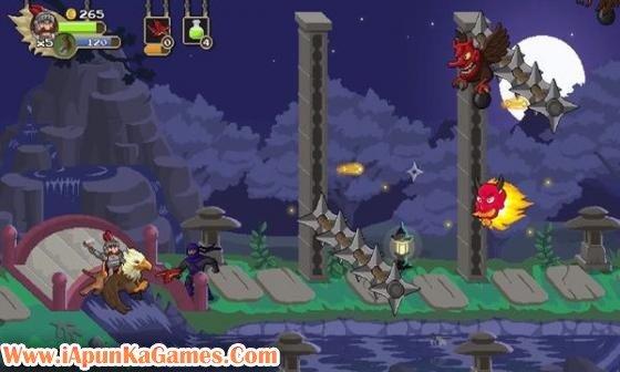 Gryphon Knight Epic: Definitive Edition Screenshot 2, Full Version, PC Game, Download Free