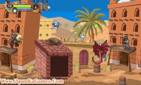 Gryphon Knight Epic: Definitive Edition Screenshot 3, Full Version, PC Game, Download Free