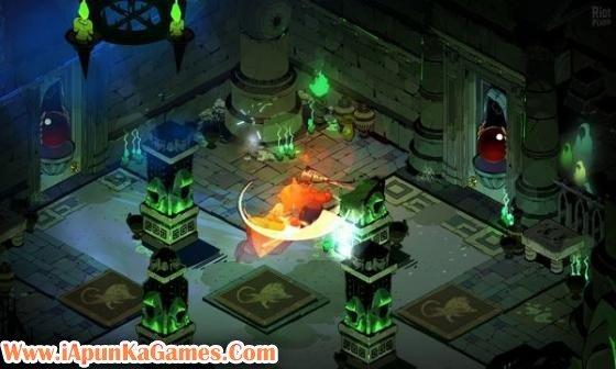 Hades Free Download Screenshot 1