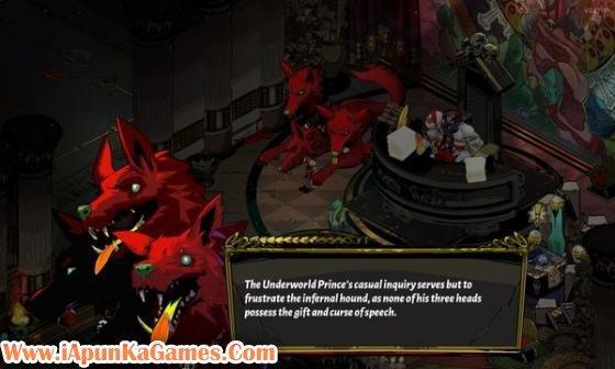 Hades Free Download Screenshot 2